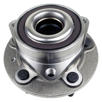 Mevotech® - Driver or Passenger Side Wheel Bearing and Hub Assembly