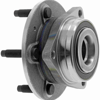 Mevotech® - Driver or Passenger Side Wheel Bearing and Hub Assembly