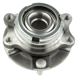 Mevotech® - Front Driver or Passenger Side Wheel Bearing and Hub Assembly