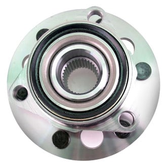 Mevotech® - Front Driver or Passenger Side Wheel Bearing and Hub Assembly