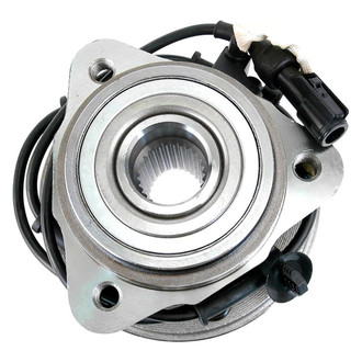 Mevotech® - Front Driver or Passenger Side Wheel Bearing and Hub Assembly