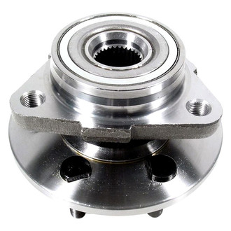 Mevotech® - Front Wheel Bearing and Hub Assembly