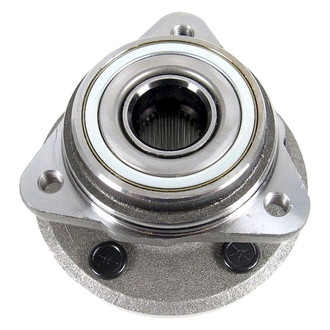 Mevotech® - Front Driver or Passenger Side Wheel Bearing and Hub Assembly