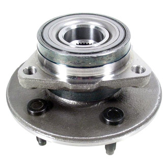 Mevotech® - Front Driver or Passenger Side Wheel Bearing and Hub Assembly
