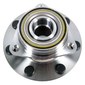 Mevotech® - Front Driver or Passenger Side Wheel Bearing and Hub Assembly