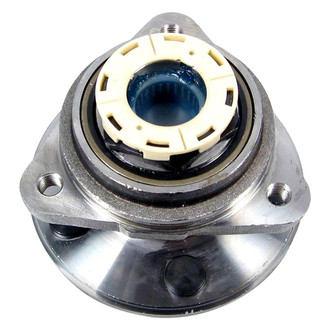 Mevotech® - Front Driver or Passenger Side Wheel Bearing and Hub Assembly