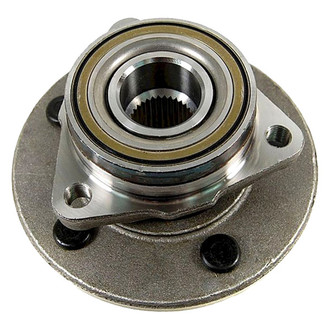 Mevotech® - Front Driver or Passenger Side Wheel Bearing and Hub Assembly