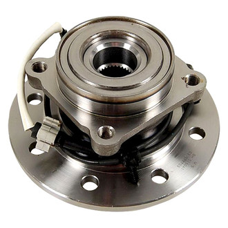 Mevotech® - Front Driver or Passenger Side Wheel Bearing and Hub Assembly