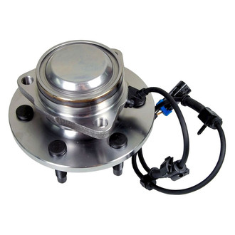 Mevotech® - Front Driver or Passenger Side Wheel Bearing and Hub Assembly