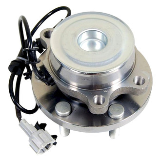 Mevotech® - Front Driver or Passenger Side Wheel Bearing and Hub Assembly