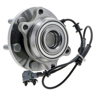 Mevotech® - Front Driver or Passenger Side Wheel Bearing and Hub Assembly
