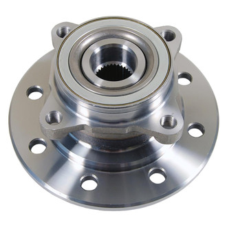 Mevotech® - Front Driver or Passenger Side Wheel Bearing and Hub Assembly