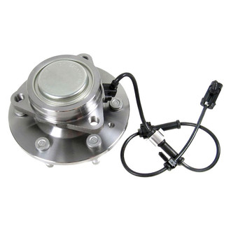 Mevotech® - Front Driver or Passenger Side Wheel Bearing and Hub Assembly