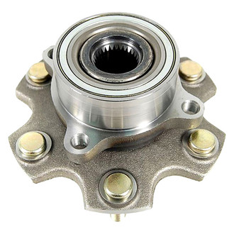 Mevotech® - Front Driver or Passenger Side Wheel Bearing and Hub Assembly