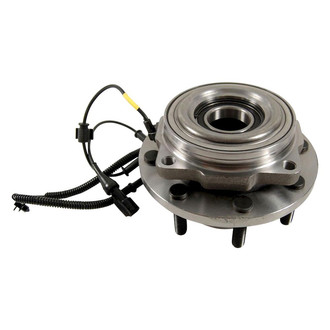 Mevotech® - Front Driver or Passenger Side Wheel Bearing and Hub Assembly