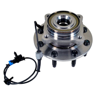 Mevotech® - Front Driver or Passenger Side Wheel Bearing and Hub Assembly