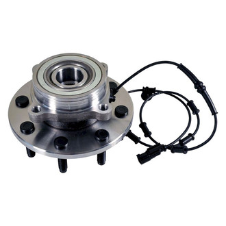 Mevotech® - Front Driver or Passenger Side Wheel Bearing and Hub Assembly