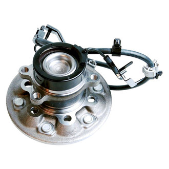Mevotech® - Front Passenger Side Wheel Bearing and Hub Assembly
