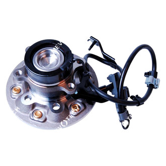 Mevotech® - Front Passenger Side Wheel Bearing and Hub Assembly