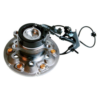 Mevotech® - Front Passenger Side Wheel Bearing and Hub Assembly