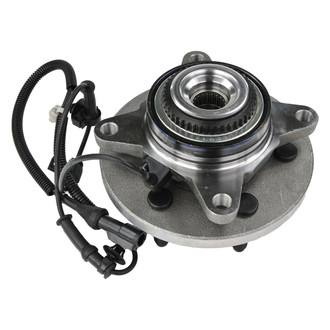 Mevotech® - Front Driver or Passenger Side Wheel Bearing and Hub Assembly