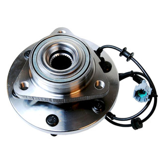 Mevotech® - Front Driver or Passenger Side Wheel Bearing and Hub Assembly