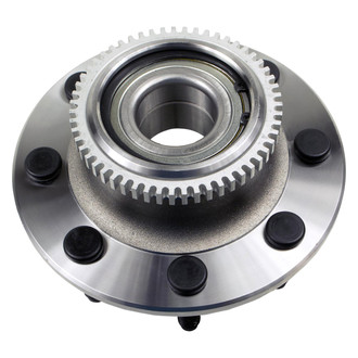 Mevotech® - Front Driver or Passenger Side Wheel Bearing and Hub Assembly