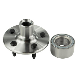 Mevotech® - Rear Driver or Passenger Side Wheel Hub Repair Kit