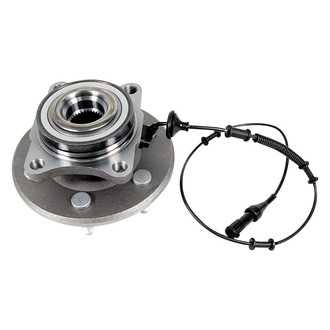 Mevotech® - Rear Driver or Passenger Side Wheel Bearing and Hub Assembly