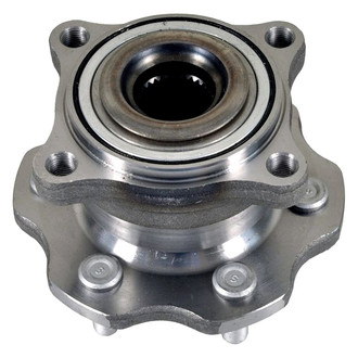 Mevotech® - Rear Driver or Passenger Side Wheel Bearing and Hub Assembly