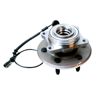 Mevotech® - Rear Driver or Passenger Side Wheel Bearing and Hub Assembly