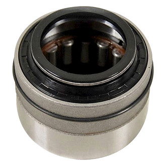 Mevotech® - Rear Driver or Passenger Side Wheel Bearing