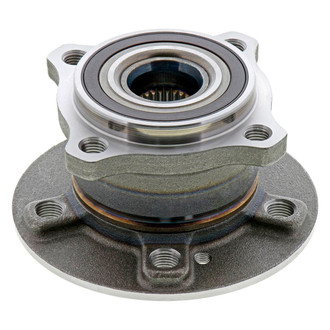 Mevotech® - Rear Driver or Passenger Side Wheel Bearing and Hub Assembly
