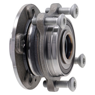 Mevotech® - Rear Driver or Passenger Side Wheel Bearing and Hub Assembly