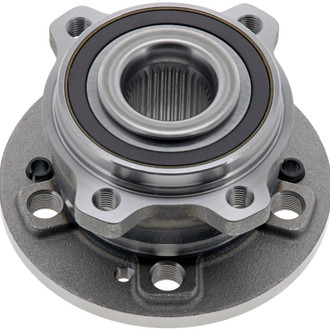 Mevotech® - Driver or Passenger Side Wheel Bearing and Hub Assembly