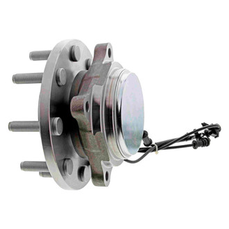 Mevotech® - Front Driver or Passenger Side Wheel Bearing and Hub Assembly