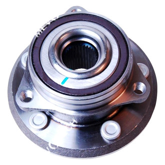 Mevotech® - Front Driver or Passenger Side Wheel Bearing and Hub Assembly