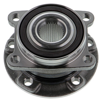 Mevotech® - Front Driver or Passenger Side Wheel Bearing and Hub Assembly