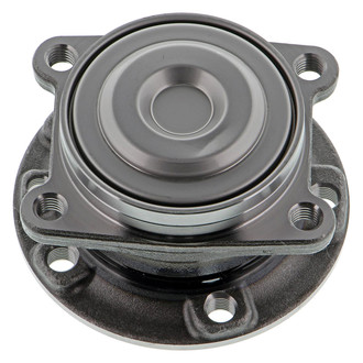 Mevotech® - Rear Driver or Passenger Side Wheel Bearing and Hub Assembly