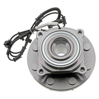 Mevotech® - Front Driver or Passenger Side Wheel Bearing and Hub Assembly