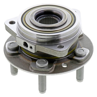 Mevotech® - Front Driver or Passenger Side Wheel Bearing and Hub Assembly