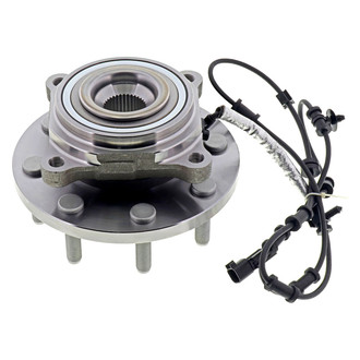 Mevotech® - Front Driver or Passenger Side Wheel Bearing and Hub Assembly