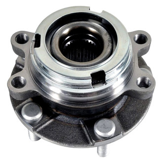 Mevotech® - Front Driver or Passenger Side Wheel Bearing and Hub Assembly