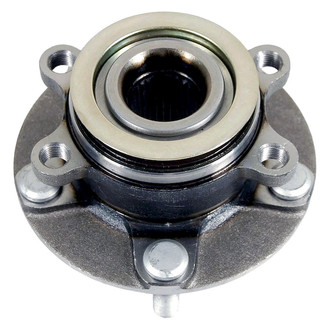 Mevotech® - Front Driver or Passenger Side Wheel Bearing and Hub Assembly