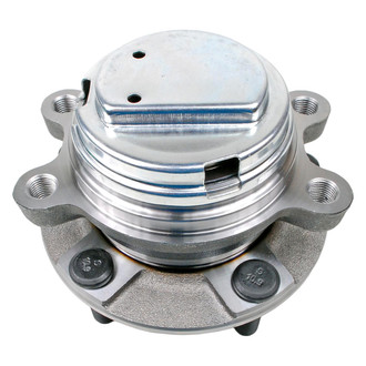 Mevotech® - Front Driver or Passenger Side Wheel Bearing and Hub Assembly