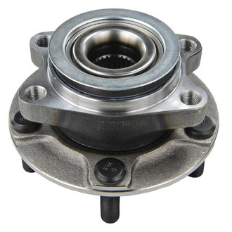 Mevotech® - Front Driver or Passenger Side Wheel Bearing and Hub Assembly