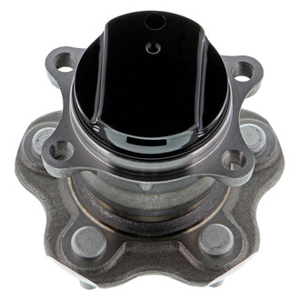 Mevotech® - Rear Driver or Passenger Side Wheel Bearing and Hub Assembly