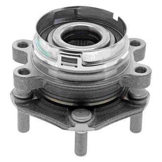 Mevotech® - Front Driver Side Wheel Bearing and Hub Assembly