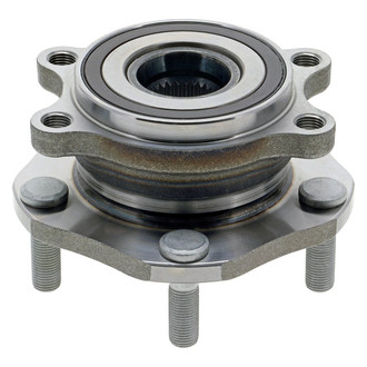 Mevotech® - Front Driver or Passenger Side Wheel Bearing and Hub Assembly