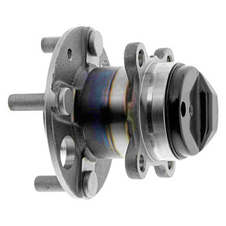 Mevotech® - Rear Driver or Passenger Side Wheel Bearing and Hub Assembly